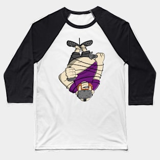 Tied up Baseball T-Shirt